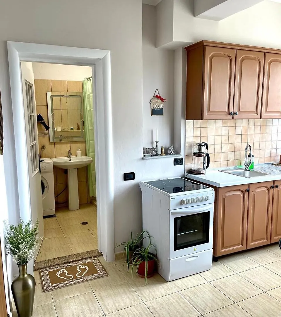 Flex Apartment Tirana
