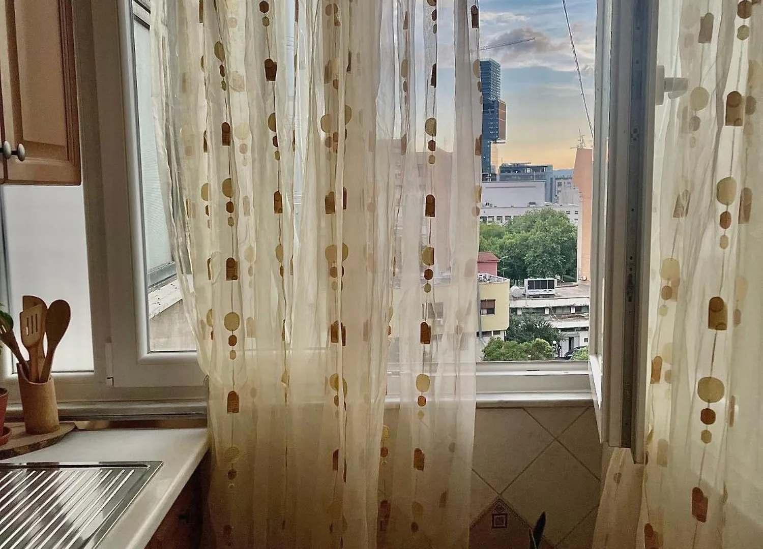 Flex Apartment Tirana Albania
