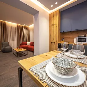  Appartement Blloku Unique