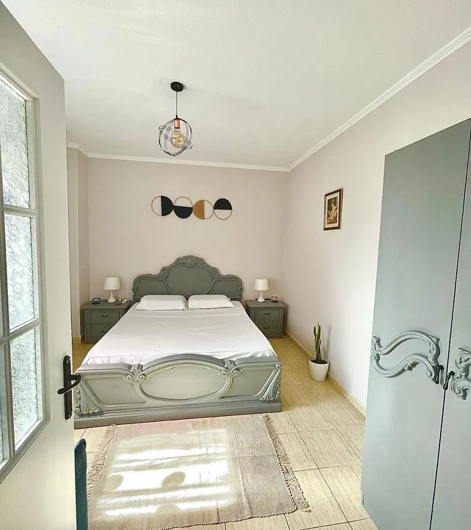 Flex Apartment Τίρανα